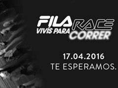 FILA Argentina to Host 7th Annual 10k in Buenos Aires