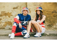FILA UK Launches "Black Line" Urban Collection