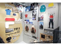 FILA "Chungjang-ro Mega Store" is Reborn as the "Heritage Museum"