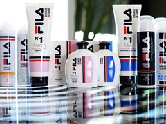 FILA and Coswell Launch Innovative Line of Toiletries for Sport: Change the Game