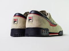 FILA FILA North America Collaborates with APT.4B to Reintroduce the Original Fitness