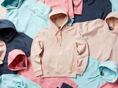 FILA North America Reveals a Gender-Neutral Capsule in Soft Color Palettes and Fabrics