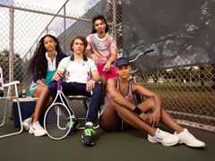 FILA and Guest Designer Christopher Bevans Launch Tennis Collection  to Debut On-Court at 2022 BNP Paribas Open