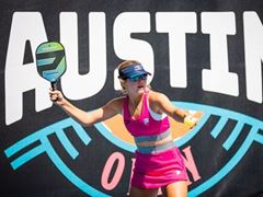 FILA Signs Sponsorship Agreement with 15-year-old Pickleball Phenom Anna Leigh Waters