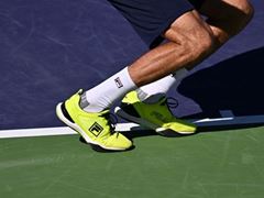 FILA Introduces All-New Speedserve Energized Performance Tennis Shoe