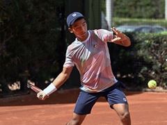 FILA Signs No. 3 Ranked Junior Tennis Player Bruno Kuzuhara to Sponsorship Agreement