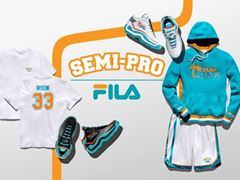 FILA and Warner Bros. Discovery Global Consumer Products Team Up to Launch Semi-Pro Capsule Featuring Apparel and Footwear