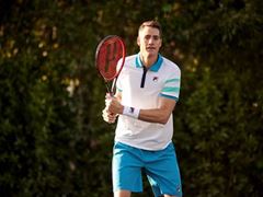 FILA-Sponsored Players To Sport All-New ‘Tie Breaker’ Tennis Performance Collection At 2023 BNP Paribas Open