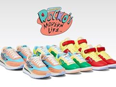 FILA and Paramount Consumer Products Reveal Rocko’s Modern Life Footwear Collection Exclusively at FILA.com, Foot Locker and Champs Sports
