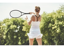 FILA Launches Women’s Spotlight Set Tennis Collection