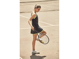 FILA Launches Women’s Spotlight Set Tennis Collection