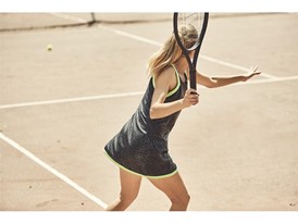 FILA Launches Women’s Spotlight Set Tennis Collection