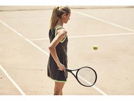 FILA Launches Women’s Spotlight Set Tennis Collection