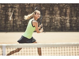 FILA Launches Women’s Spotlight Set Tennis Collection
