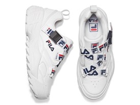 fila yellow fast charge trainers