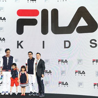 FILA KIDS FASHION SHOW