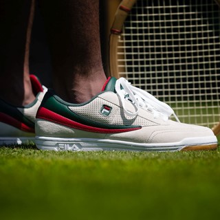 FILA and Packer Shoes Kick Off Limited-Edition Sneaker Collaboration with the International Tennis Hall of Fame