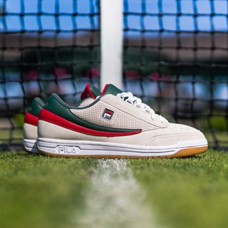 FILA and Packer Shoes Kick Off Limited-Edition Sneaker Collaboration with the International Tennis Hall of Fame