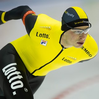 KNSB athlete, Sven Kramer