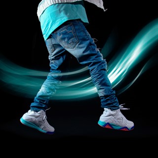 Pink Dolphin x FILA Look Book Image 1