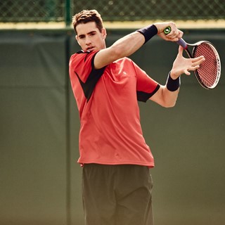FILA's Sponsored Athletes to Debut Net Set and Adrenaline Collections in Indian Wells