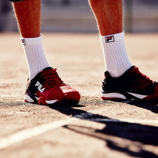 FILA Unveils the New Cage Delirium Performance Tennis Shoe