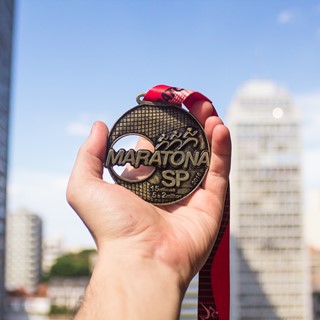 The 22nd Annual São Paulo Marathon