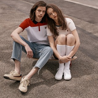 FILA and Urban Outfitters Launch New Men's Collection and Dual Gender Campaign