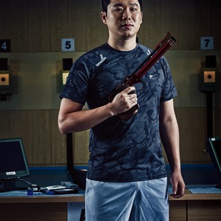 Jong-oh Jin (Korean Shooting Team)