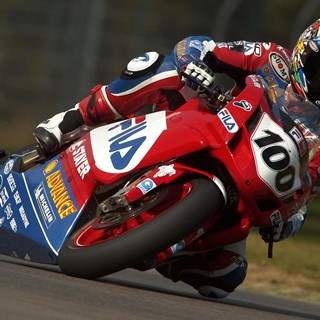 Ducati Superbike Racer, Neil Hodgson