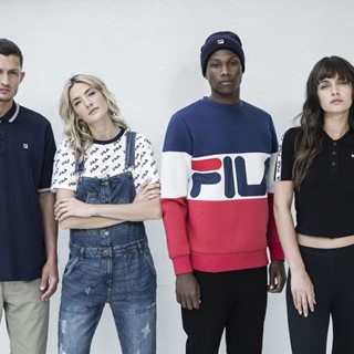 FILA Launches Fall 2016 Heritage Collection for Men and Women