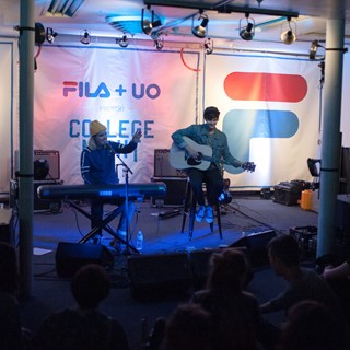 FILA & Urban Outfitters Present College Night at UO Cambridge Featuring Musician Shura