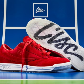 FILA and CLSC Collaborate On Two Original Tennis