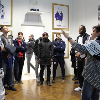 Fondazione FILA Museum Remains a Partner of the “Adopt a Champion" Project