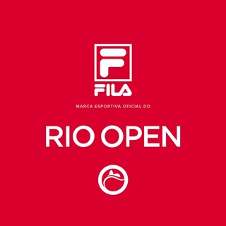 FILA Becomes the Official Sports Brand of the Rio Open 2017