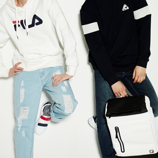 FILA Korea Unveiled the "FILA 2017 Back To School (COURT DELUXE)" Online Pictorial Featuring Popular Boy Group TEEN TOP