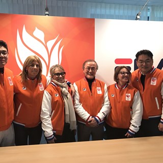 FILA Has Entered Into a Sponsorship Agreement with the Netherlands Olympic Committee