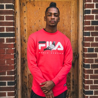 FILA and Staple’s New Capsule Collection Debuts 3.15.17