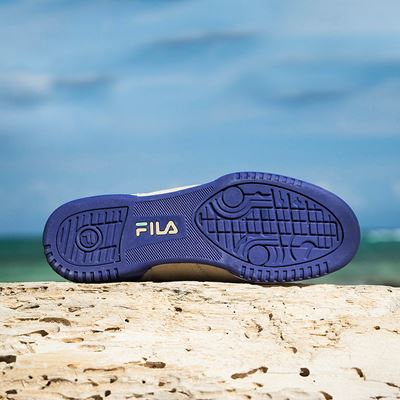 FILA and Akomplice Launch Footwear and Apparel Collaboration