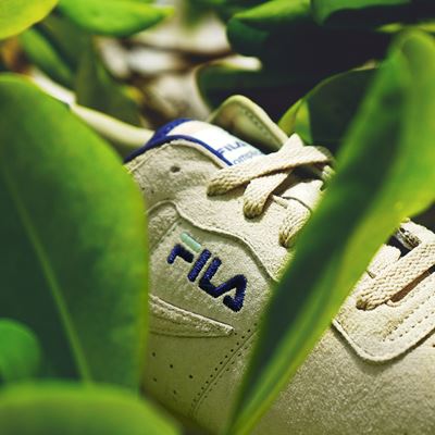 FILA and Akomplice Launch Footwear and Apparel Collaboration