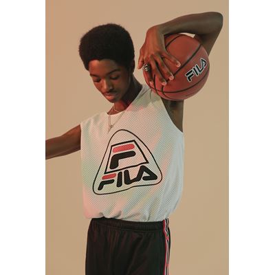 FILA + UO Basketball Collection