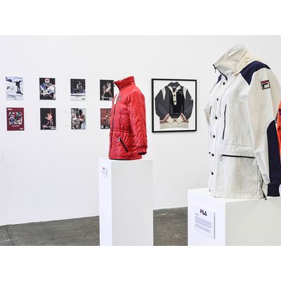 The FILA Archive Project in London