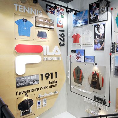FILA Chungjang ro Mega Store is Reborn as the Heritage Museum