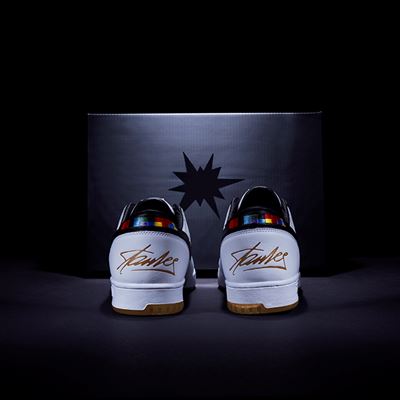 FILA Creates Custom Footwear Design for Stan Lee
