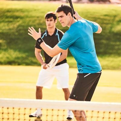 FILA Launches Men s Break Point Tennis Collection