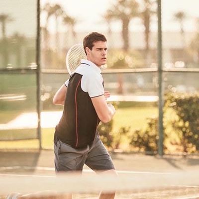 FILA Launches Men’s Court Deco Tennis Collection