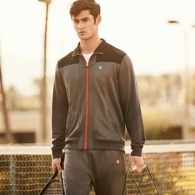 FILA Launches Men’s Court Deco Tennis Collection