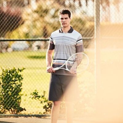 FILA Launches Men’s Court Deco Tennis Collection