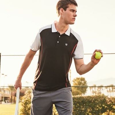 FILA Launches Men’s Court Deco Tennis Collection