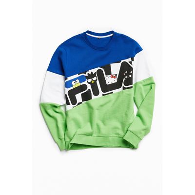 FILA x Sanrio Collection Featuring Hello Kitty Launches at Urban Outfitters
